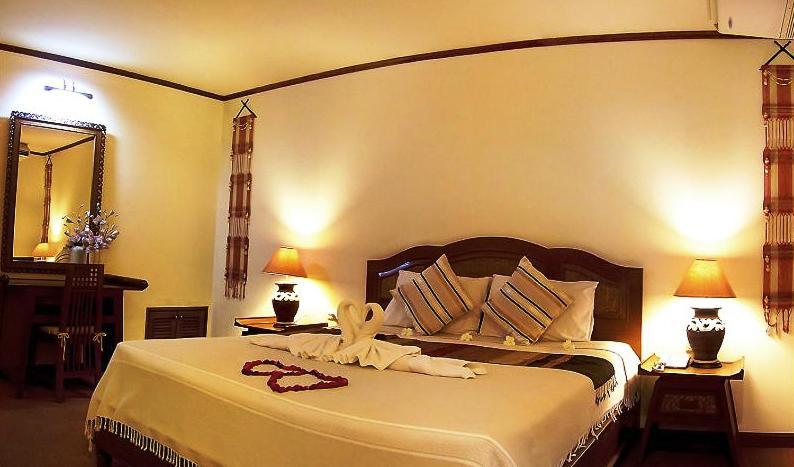 Phuphaya Resort Pattaya Cameră foto