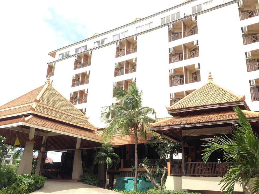 Phuphaya Resort Pattaya Exterior foto