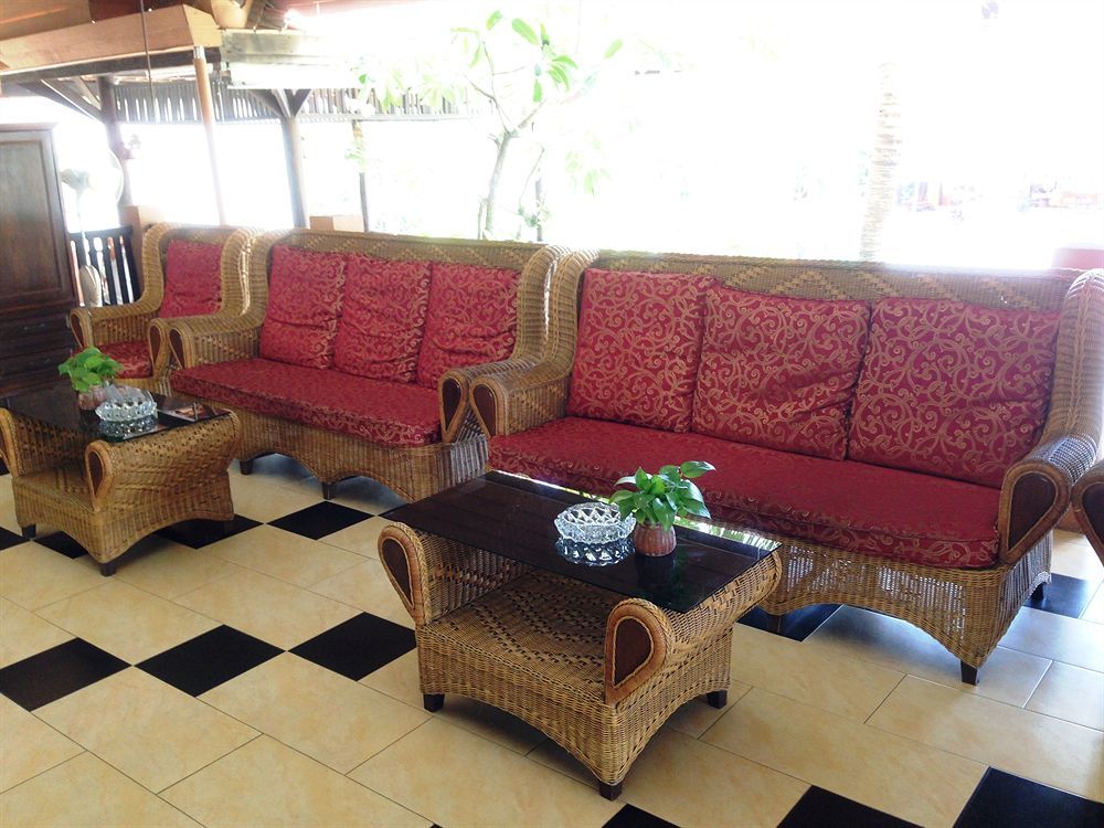Phuphaya Resort Pattaya Exterior foto