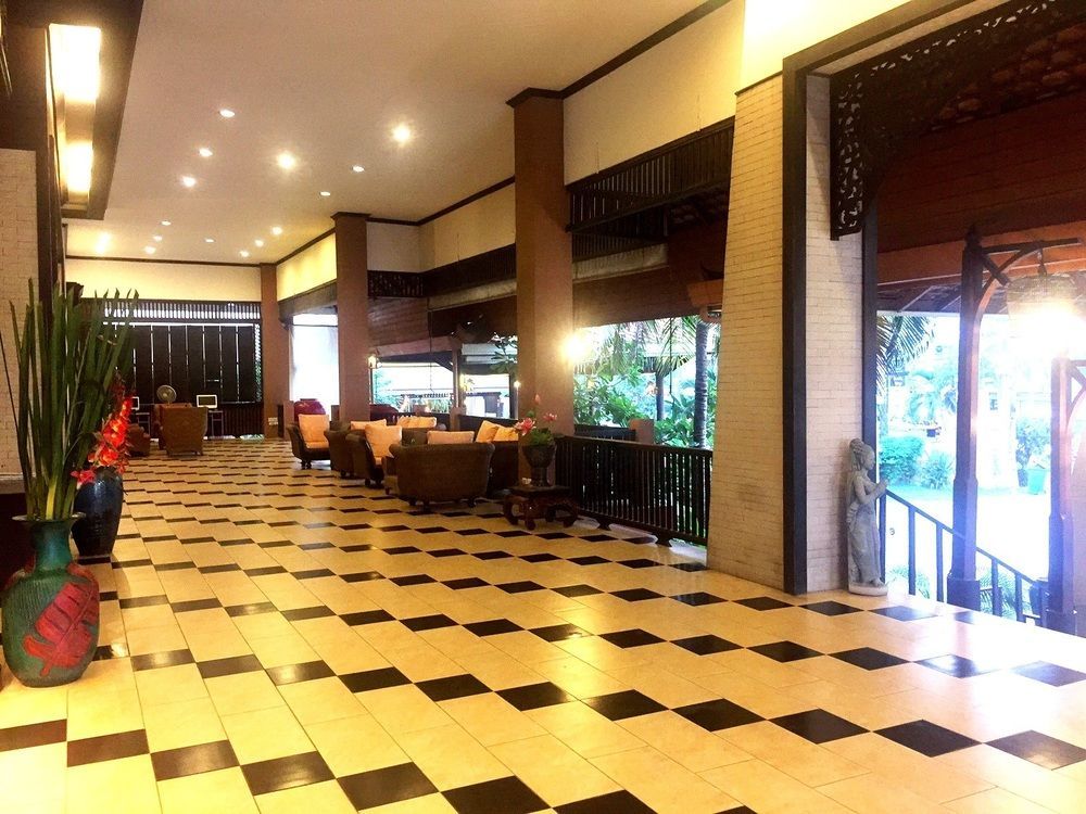 Phuphaya Resort Pattaya Exterior foto