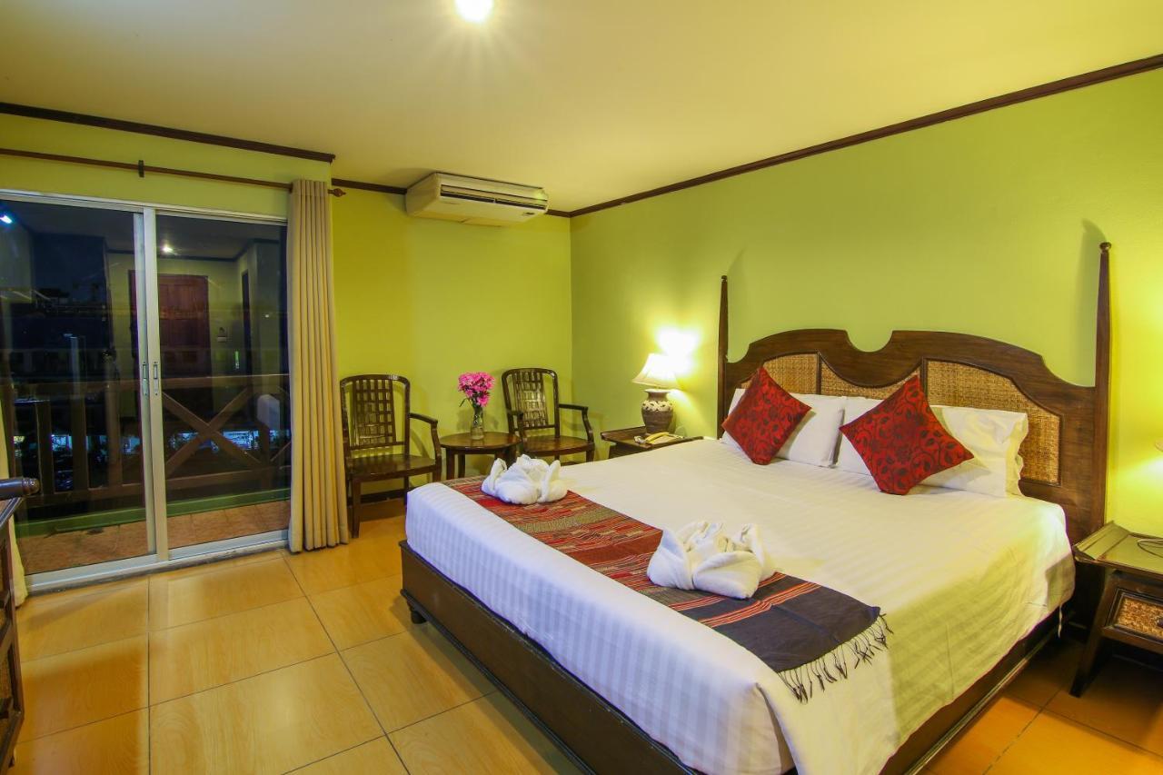 Phuphaya Resort Pattaya Exterior foto