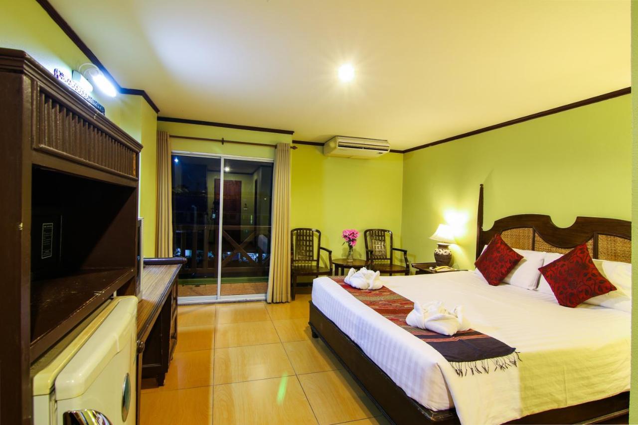 Phuphaya Resort Pattaya Exterior foto
