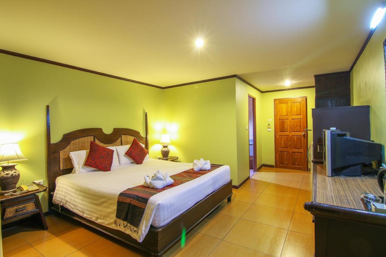 Phuphaya Resort Pattaya Exterior foto
